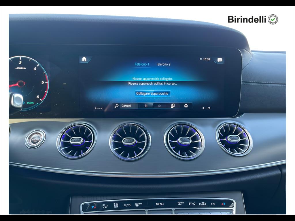 Mercedes-Benz Classe E Cpé (C238) - E 300 d Auto 4Matic Mild hybrid Premium Plus