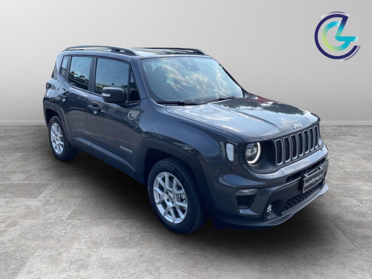 JEEP Renegade E-Hybrid My24 Altitude 1.5 Turbo T4 E-Hybrid 130cv Fwd