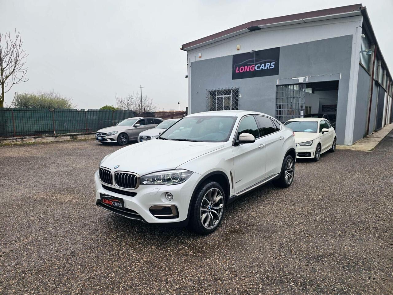 Bmw X6 xDrive30d 249CV Msport