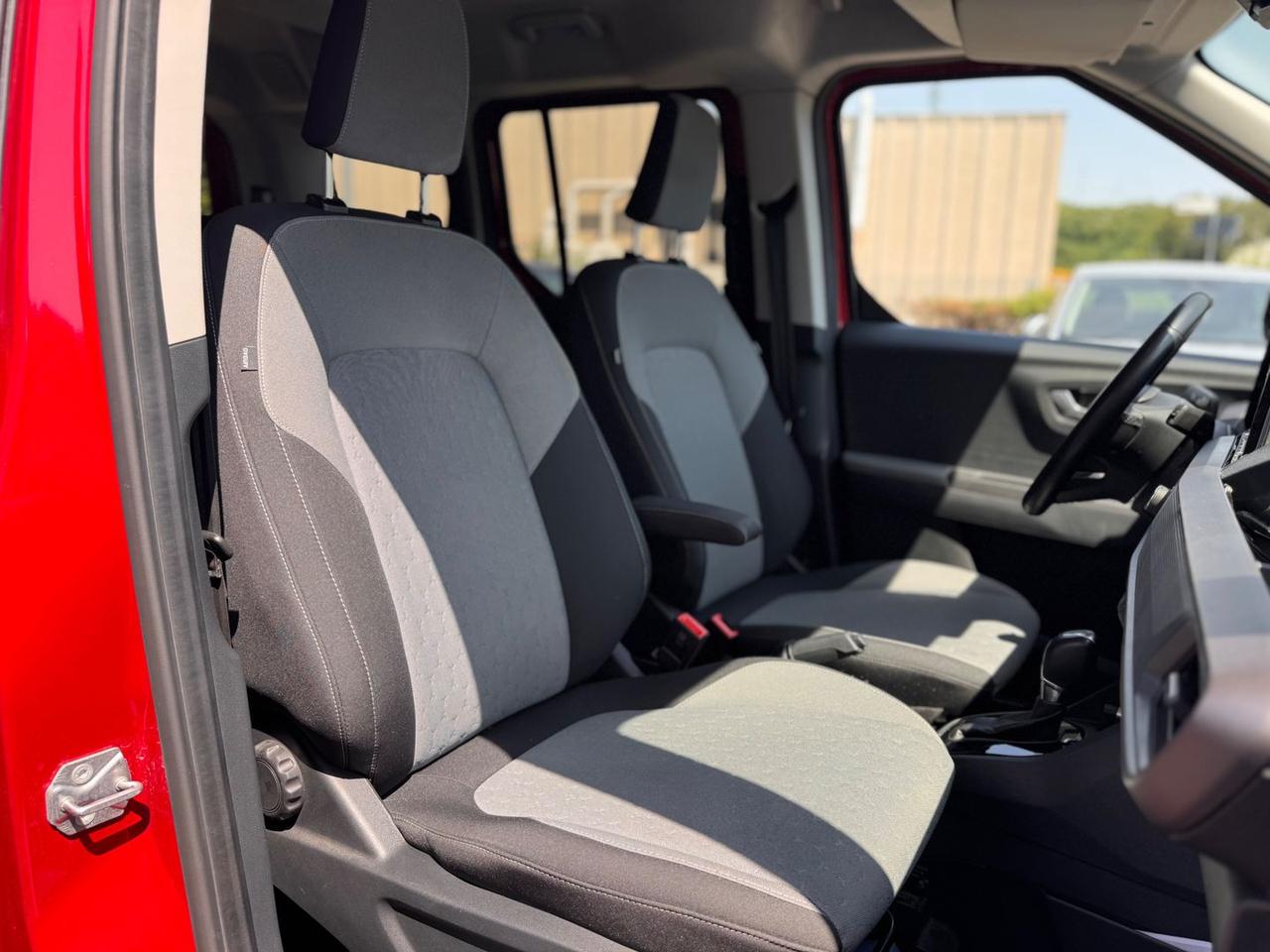 Ford Tourneo Courier Titanium 1.0 EcoBoost #12034