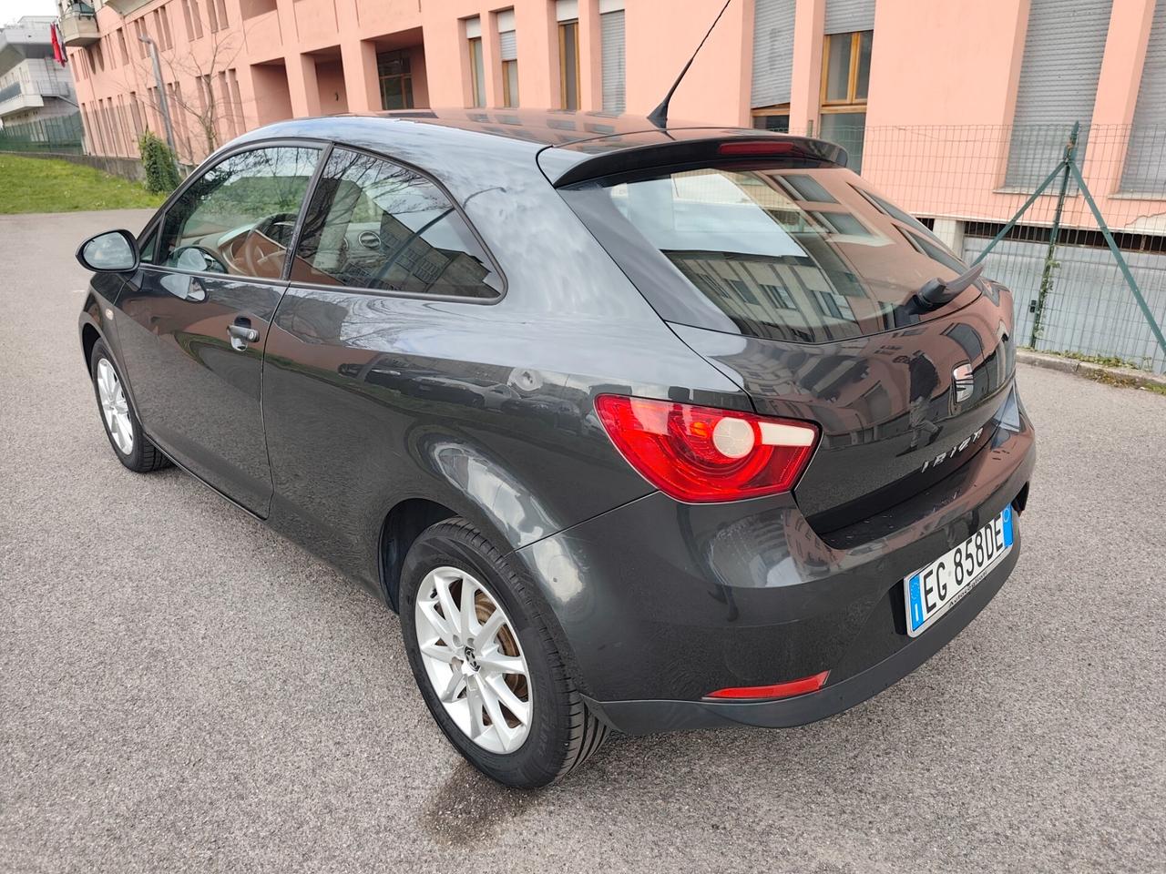 Seat Ibiza 1.2 Benz euro 5 neopatentati