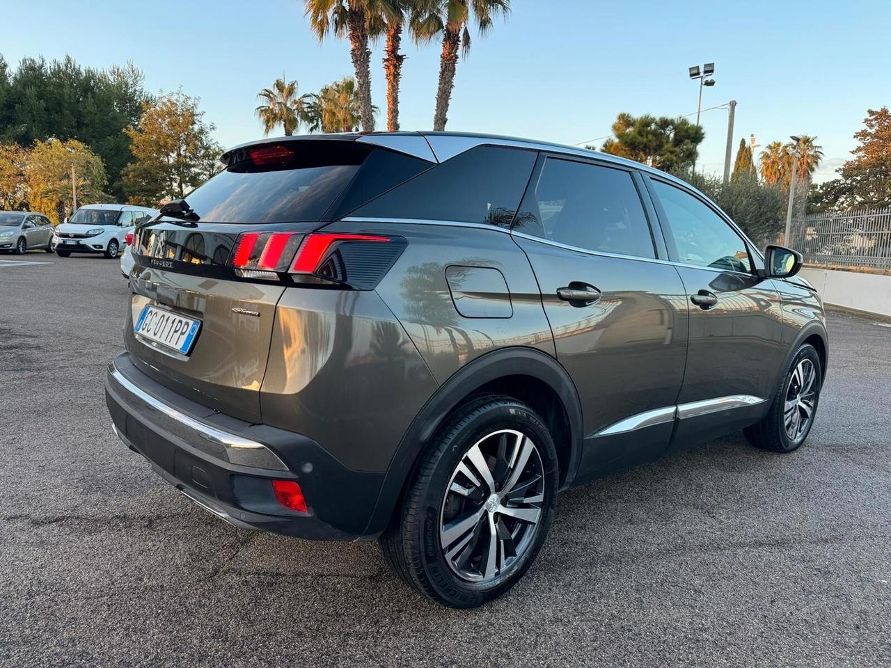 Peugeot 3008 GT Line