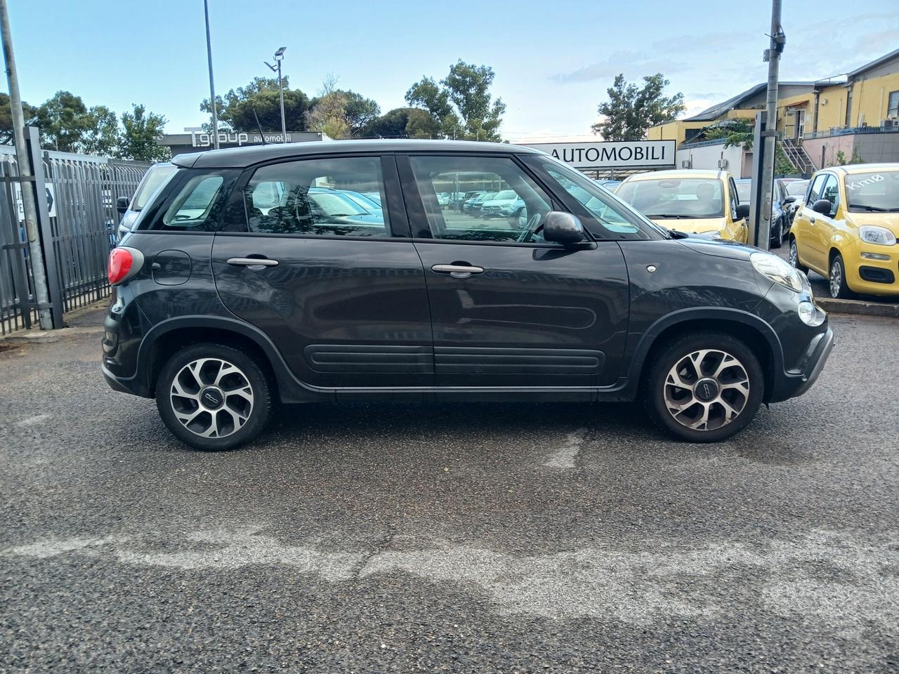 Fiat 500L 1.4 95 CV S&S Connect GPL