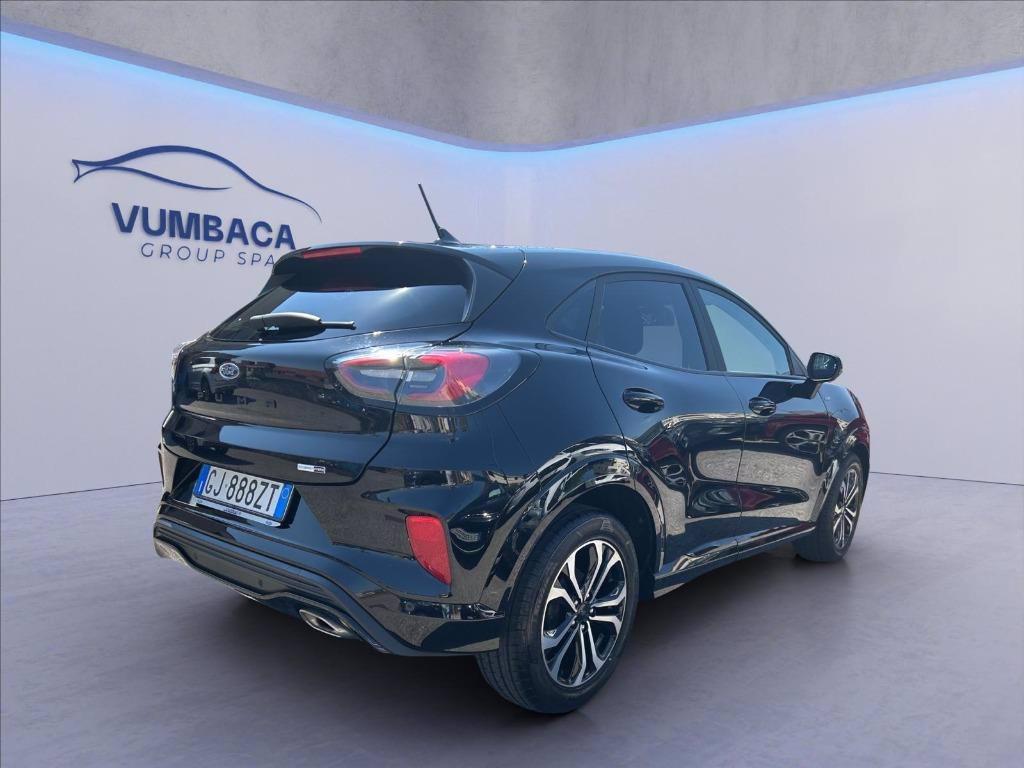 FORD Puma 1.0 ecoboost h ST-Line s&s 125cv del 2022