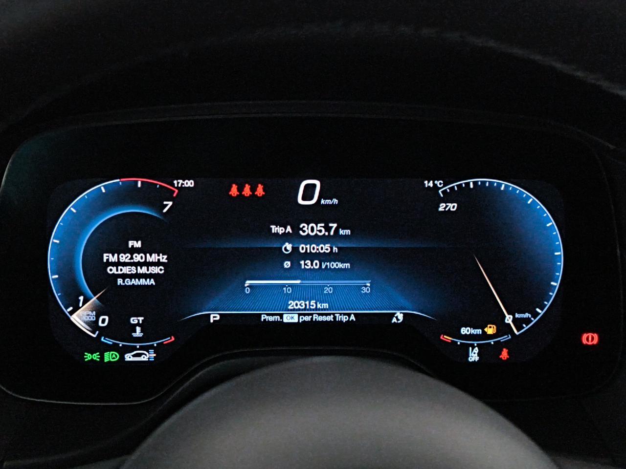 Maserati Grecale 2.0 mhev GT 250cv