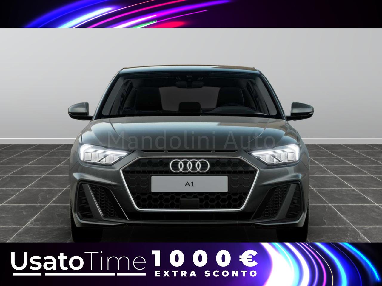 Audi A1 sportback 35 1.5 tfsi s line edition s tronic