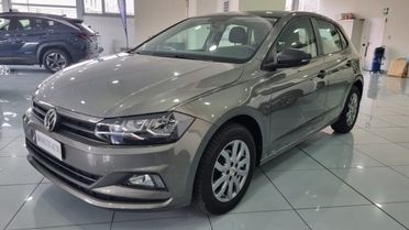 VOLKSWAGEN Polo 1.0 MPI 5 porte