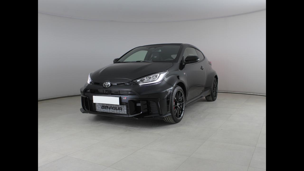 TOYOTA GR YARIS CIRCUIT AT MY24