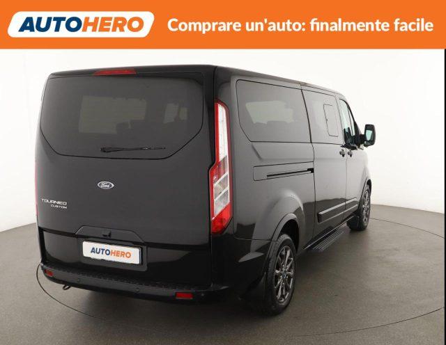 FORD Tourneo Custom 320 2.0 EcoBlue 170CV aut. PC Titanium