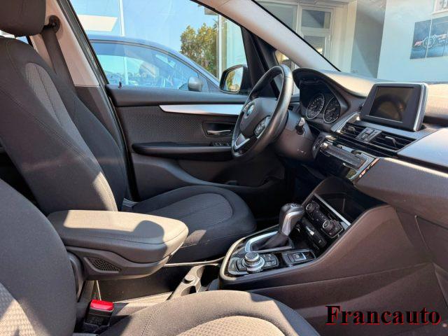 BMW 218 d Active Tourer Luxury