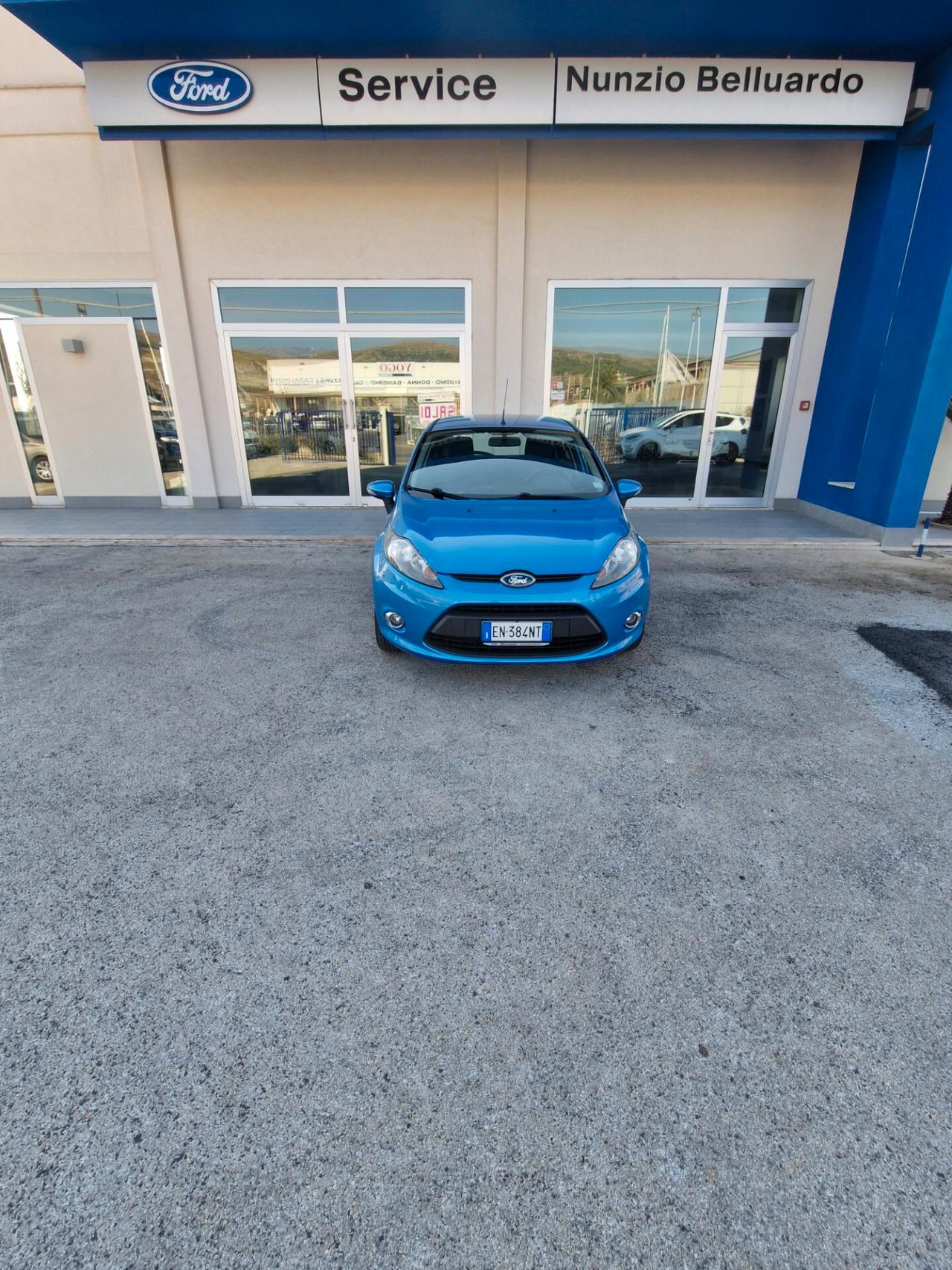 Ford Fiesta Ikon 1.2 60CV 5 porte