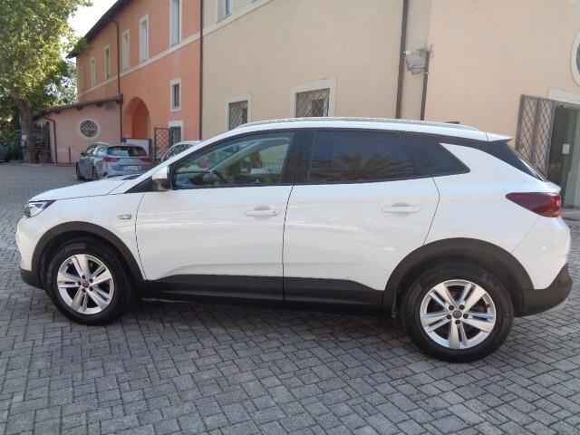 Opel Grandland X 1.5 diesel Ecotec Start&Stop aut. Elegance