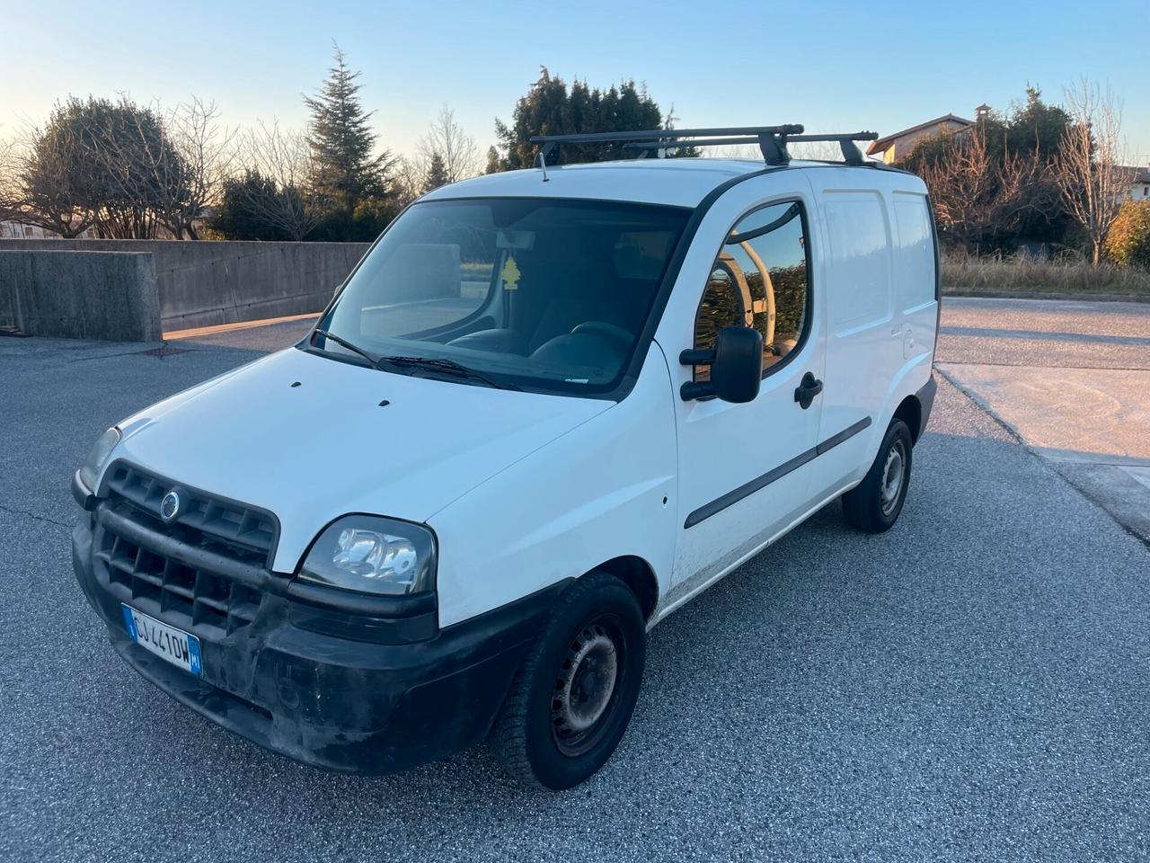 Fiat Doblo 1.9 diesel cat Cargo Lamierato