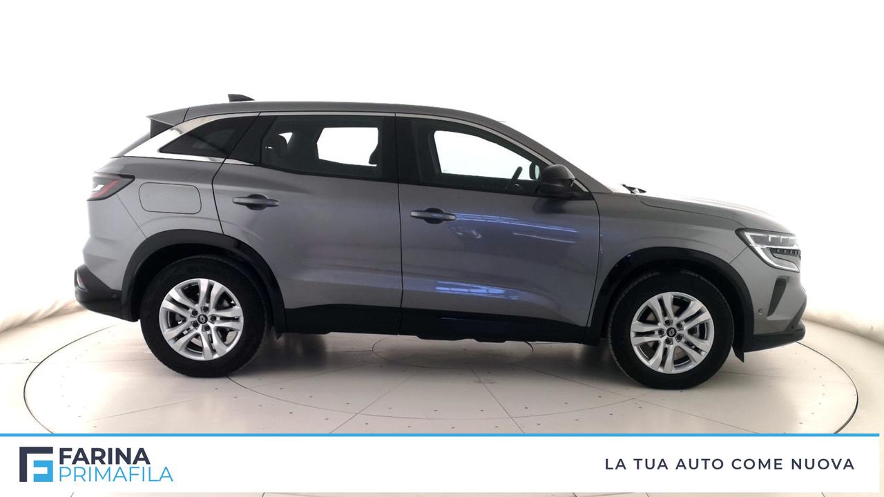 RENAULT Austral 1.2 mild hybrid advanced Evolution 130cv