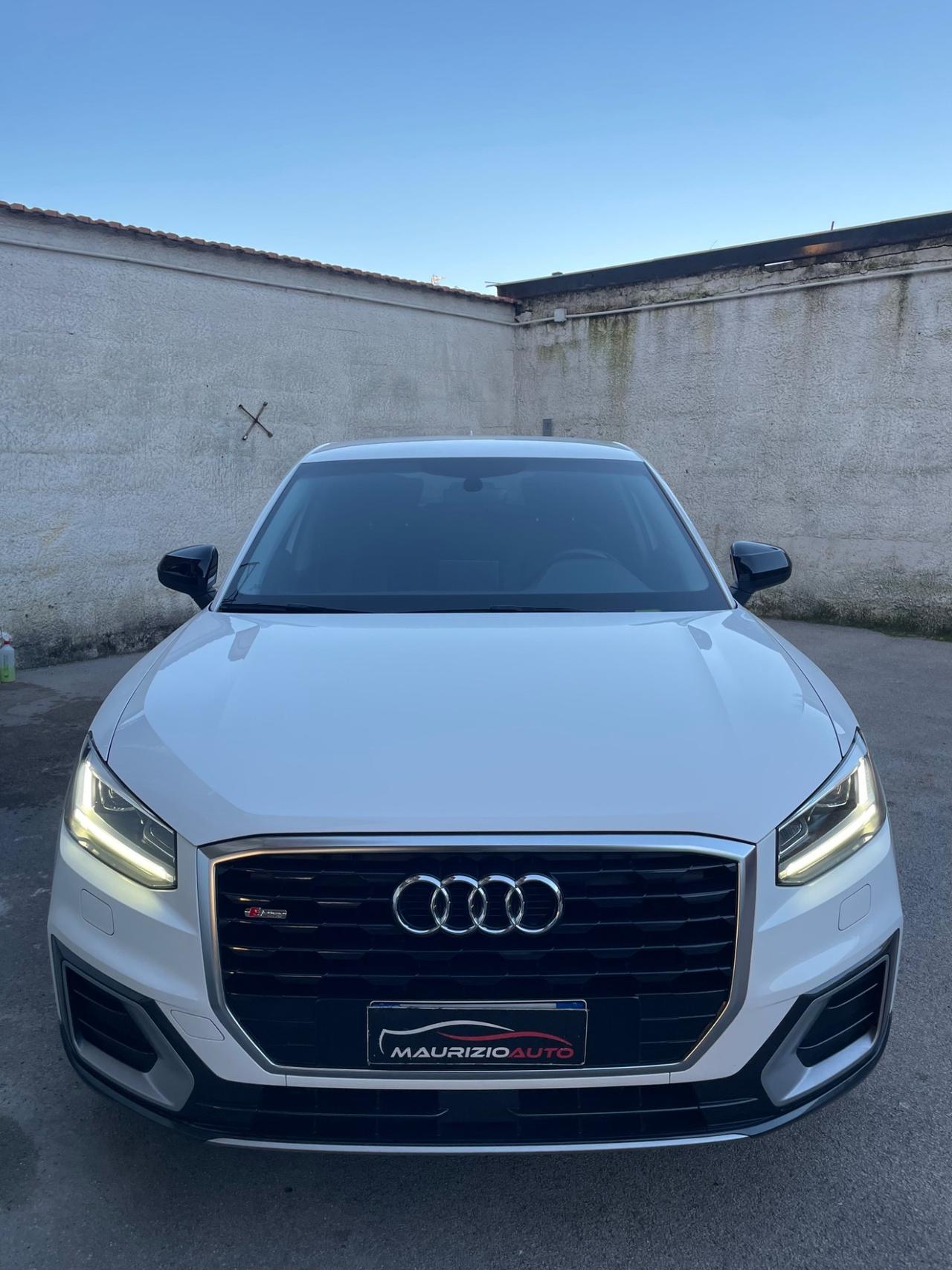 Audi Q2 1.6 TDI S tronic s line Edition Full optional dal nord Italia