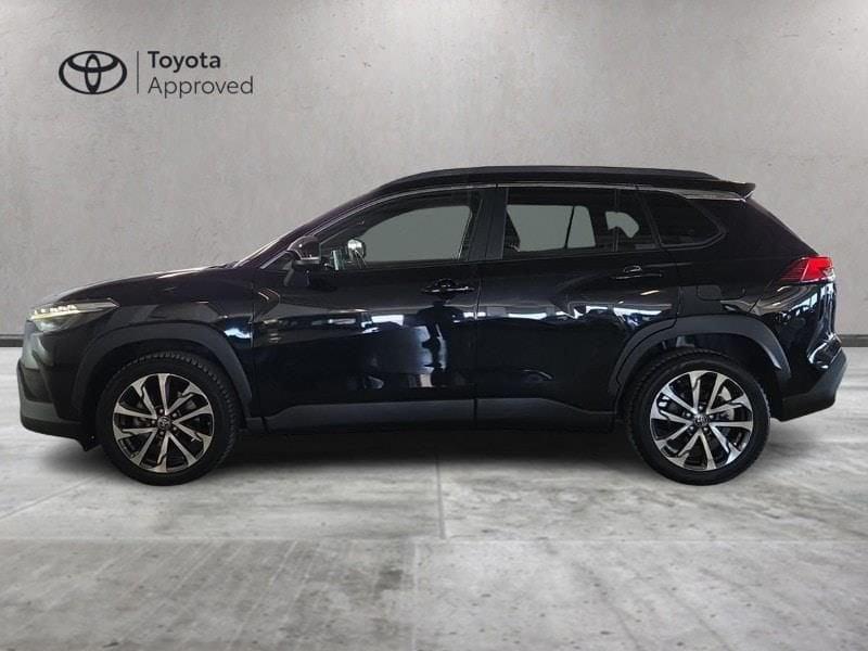 Toyota Corolla Cross 1.8 Hybrid 140 CV E-CVT Trend