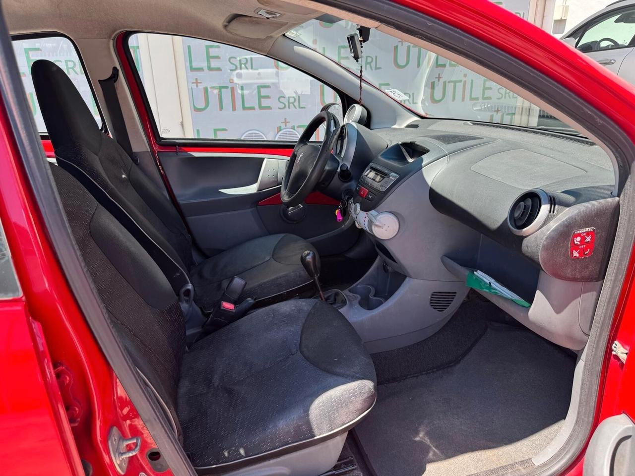 Peugeot 107 1.0 68CV 5p. Desir