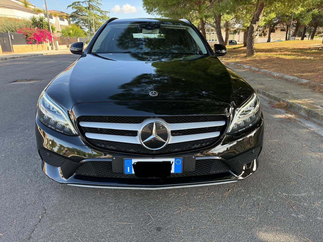Mercedes-benz C 200 d S.W. Auto Premium