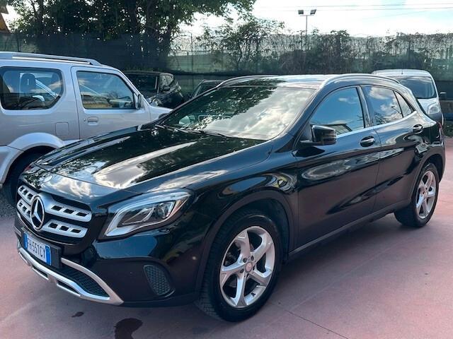 Mercedes-benz GLA 200 d Automatic Premium