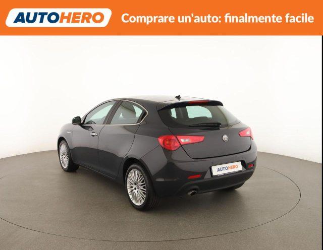 ALFA ROMEO Giulietta 1.6 JTDm TCT 120 CV Super