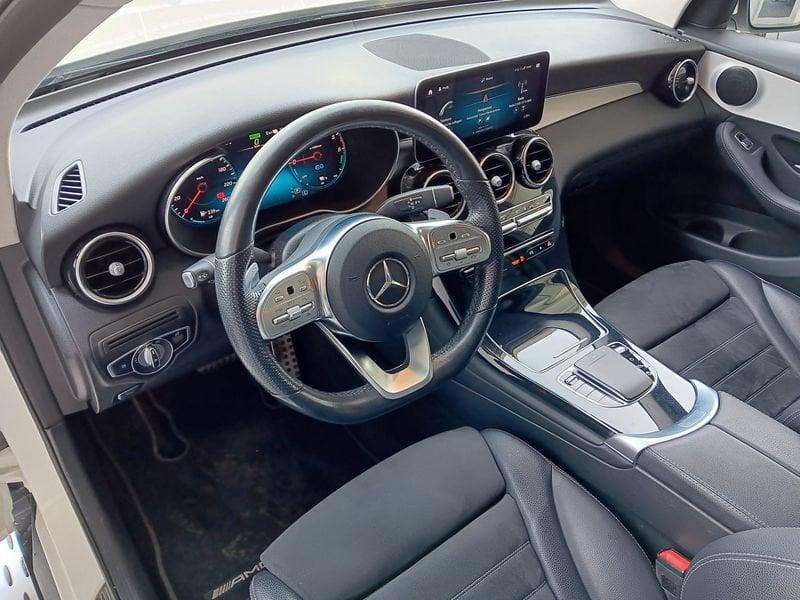 Mercedes-Benz GLC 300 de phev (eq-power) Premium 4matic auto