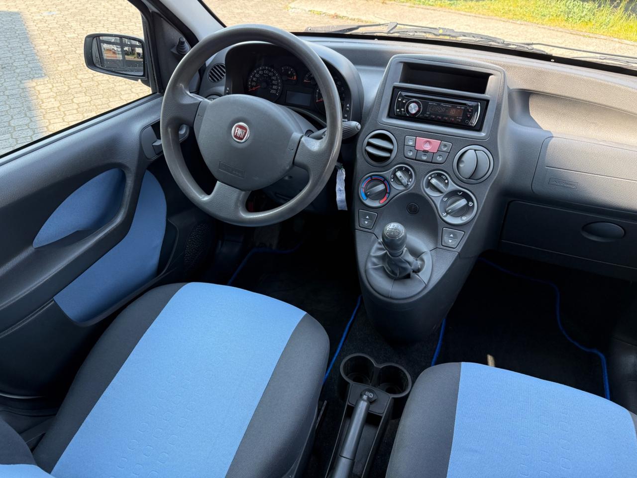 Fiat Panda 1.2 Natural Power|NEOPATENTATI