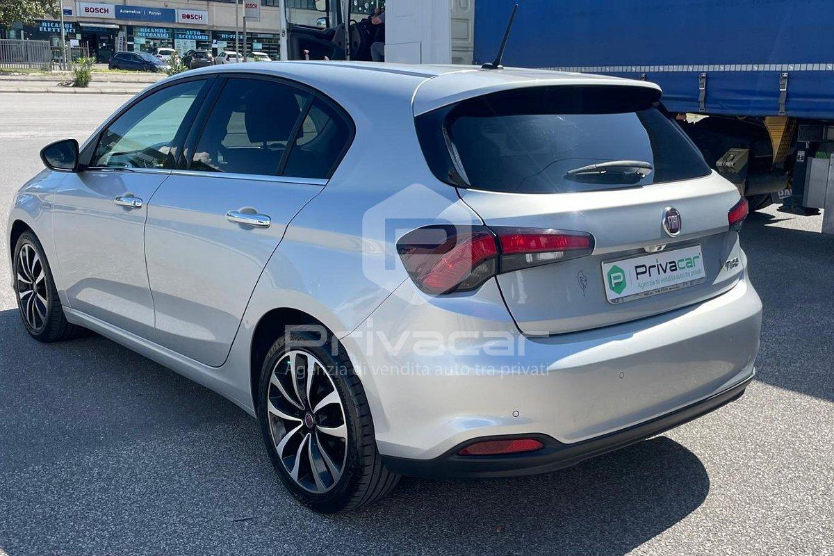 FIAT Tipo 1.6 Mjt S&S 5 porte Lounge