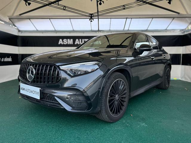 MERCEDES-BENZ GLC 300 d 4Matic Mild hybrid Coupé AMG Line Premium Plus