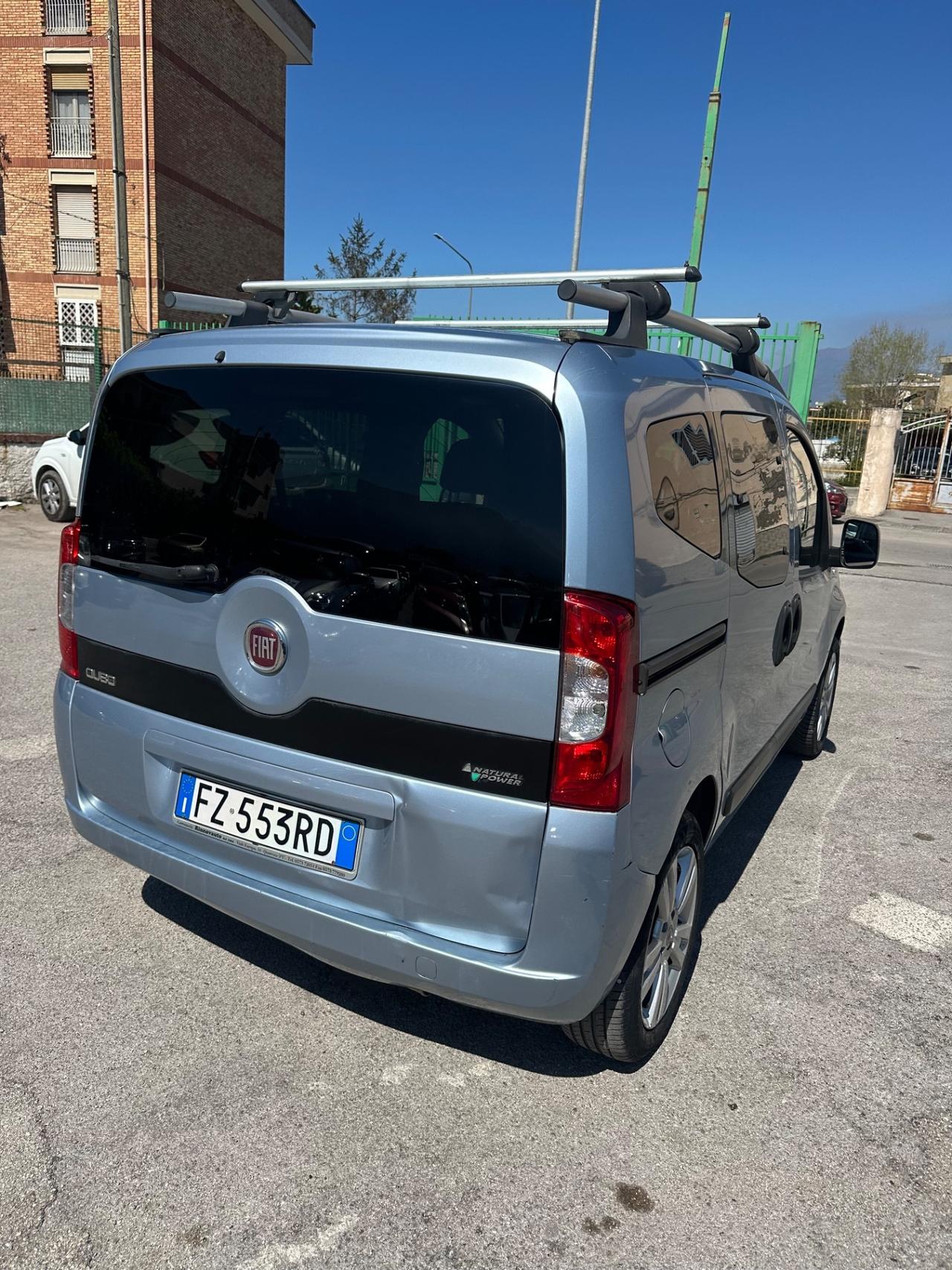 Fiat Qubo 1.4 8V 77 CV Dynamic Natural Power