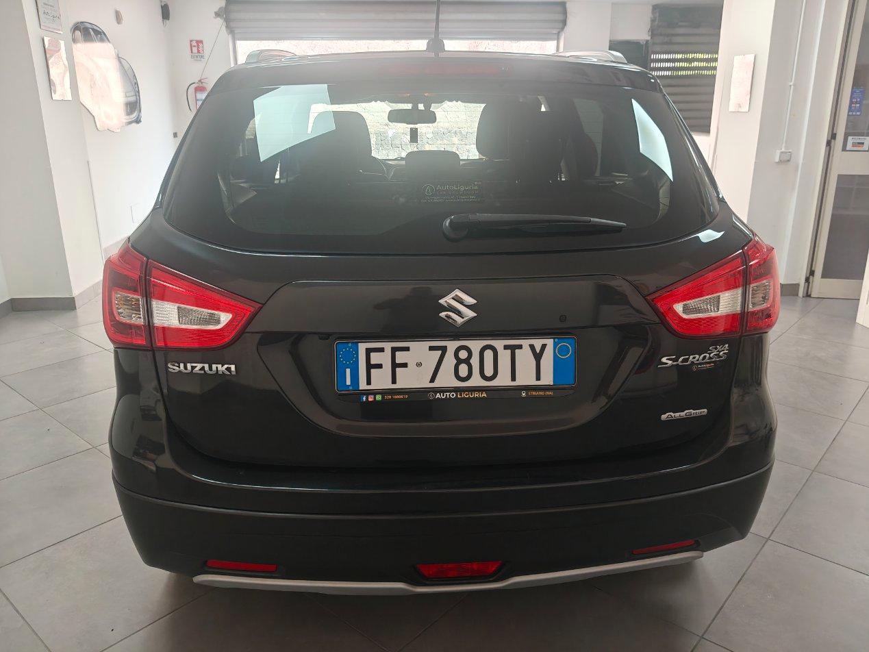 Suzuki S-Cross 1.6 ddis Top s&s 4wd allgrip