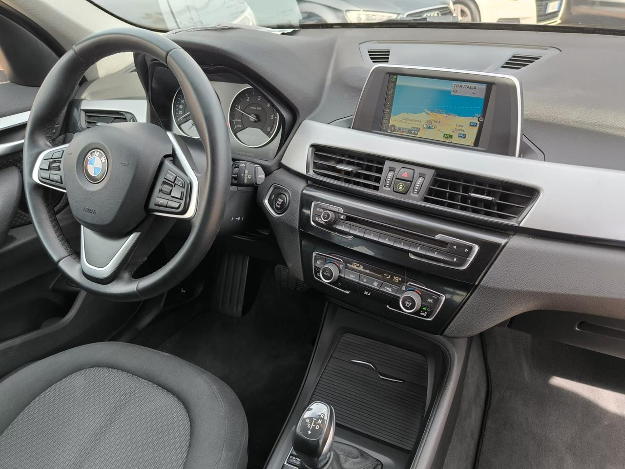 Bmw X1 sDrive18d Business