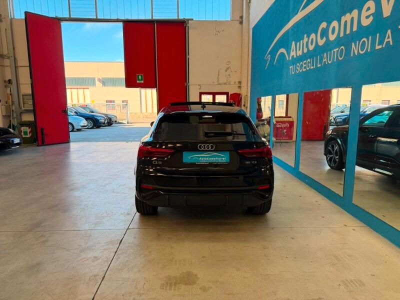 AUDI Q3 2ª serie Q3 SPB 35 TDI S tronic S line...