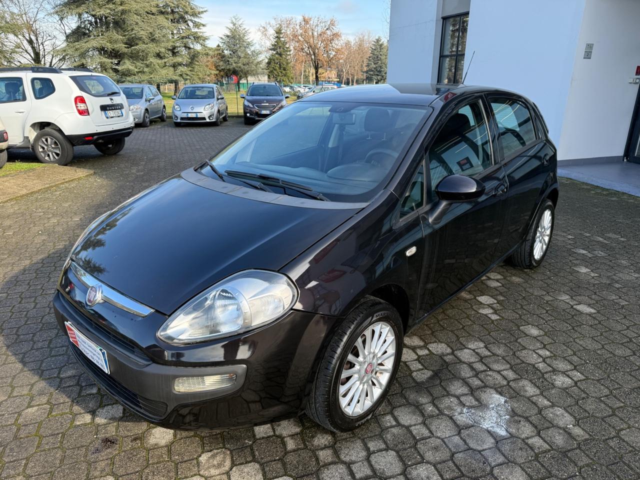 Fiat Punto Evo 1.4 -5 porte Dynamic Natural Power