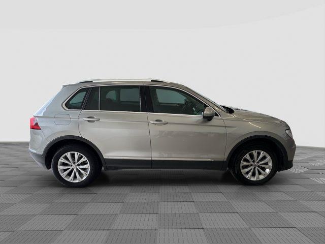 VOLKSWAGEN Tiguan Tiguan 2.0 TDI DSG Business BMT