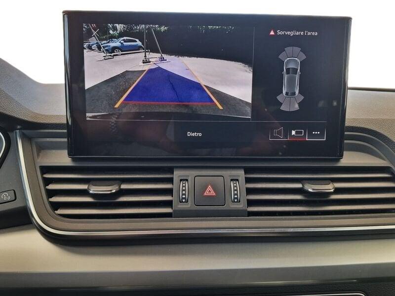 Audi Q5 Sportback SPB 40 TDI 204 CV Quattro Automatica S Tronic S Line