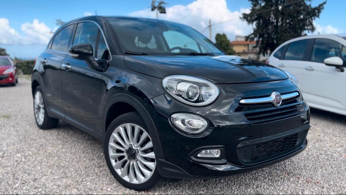 Fiat 500X 1.6 MultiJet 120 CV Pop Star
