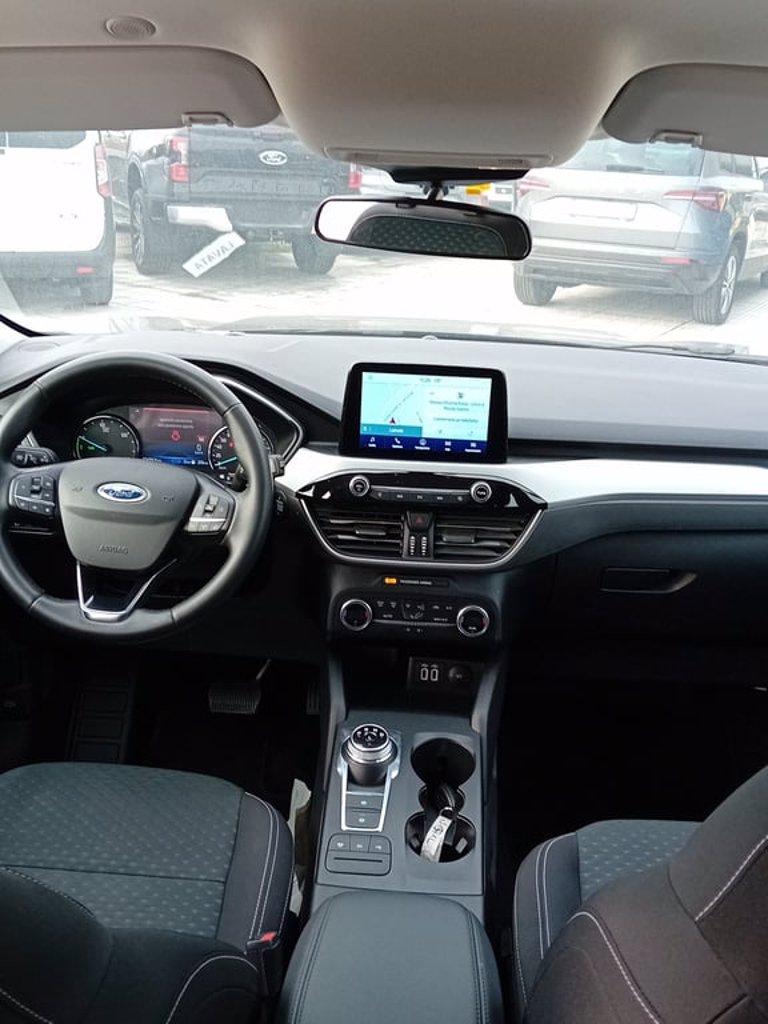 FORD Kuga phev Connect 2wd Automatica del 2022