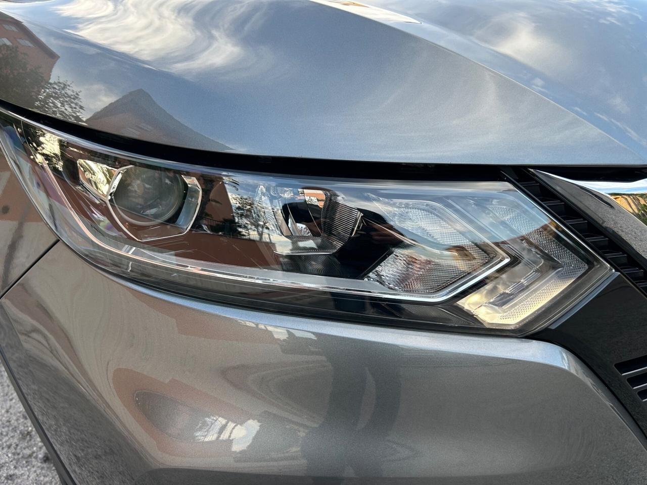 Nissan Qashqai 1.5 dCi unico proprietario