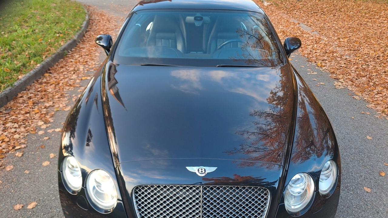 Bentley Continental GT --ASI---BOLLO E ASSICURAZIONE RIDOTTI