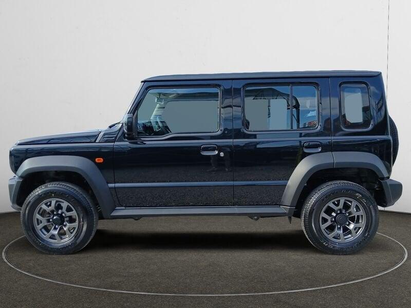 Suzuki Jimny Maruti 1.5 5 porte GLX aut. 4 posti