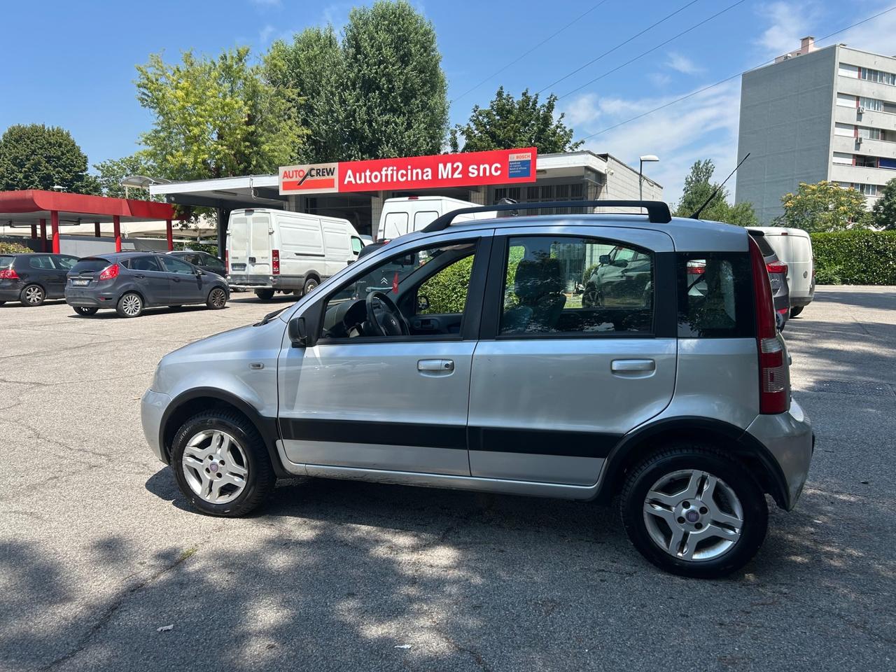 Fiat Panda 1.2 Active Natural Power