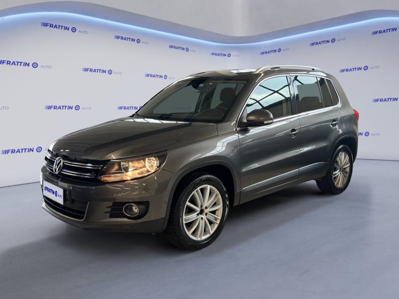 VOLKSWAGEN TIGUAN 2.0 TDI BM SPORT&STY