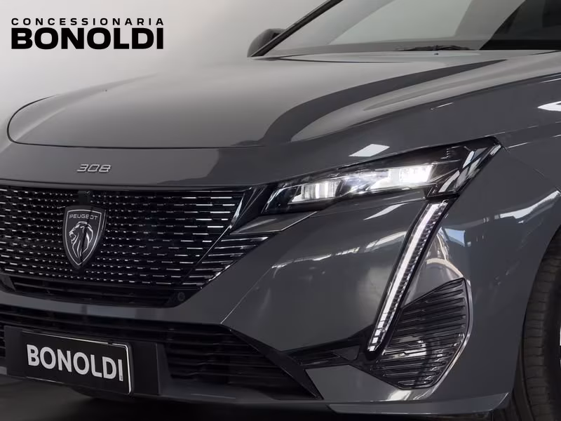 Peugeot 308 GT PureTech 130 EAT8 S&S