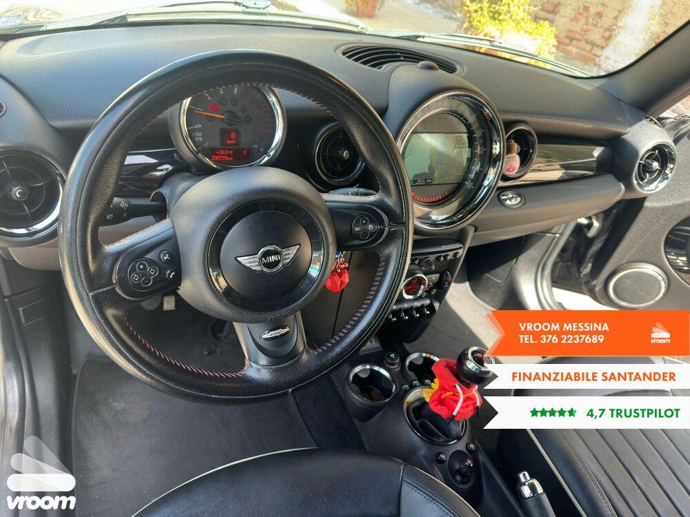 Mini 1.6 16V Cooper D Cabrio MOTORE REVISIONATO