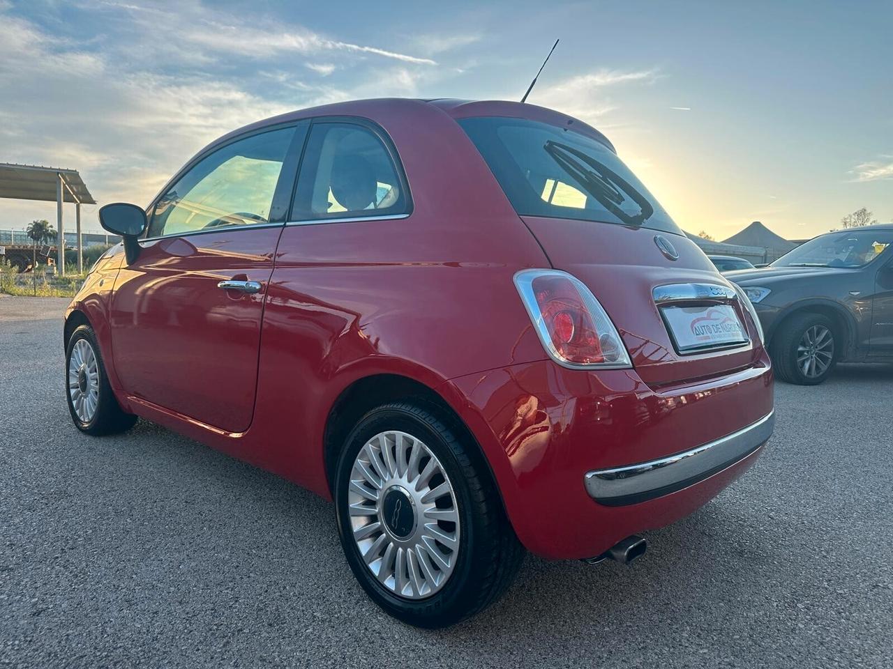 Fiat 500 1.2 Benzina/GPL