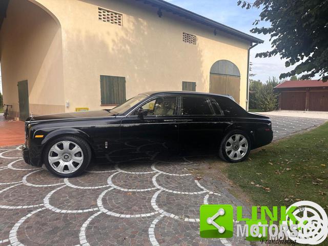 ROLLS-ROYCE Phantom VII Europea