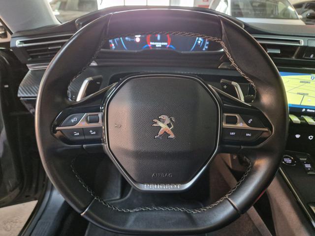 PEUGEOT 508 2000 BLUEHDI CV.163 ALLURE KM.94.900 UNIPROP