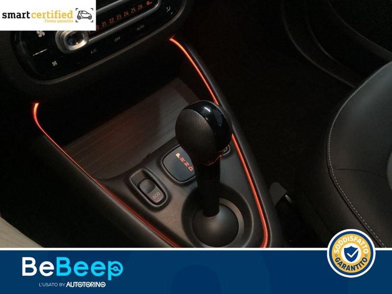 smart fortwo EQ RACINGREEN 22KW