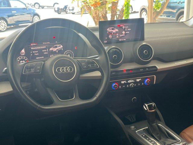 AUDI Q2 35 TFSI S tronic Admired