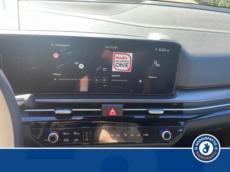 Kia Sportage 1.6 CRDi MHEV DCT GT-Line (SR, BC) PE
